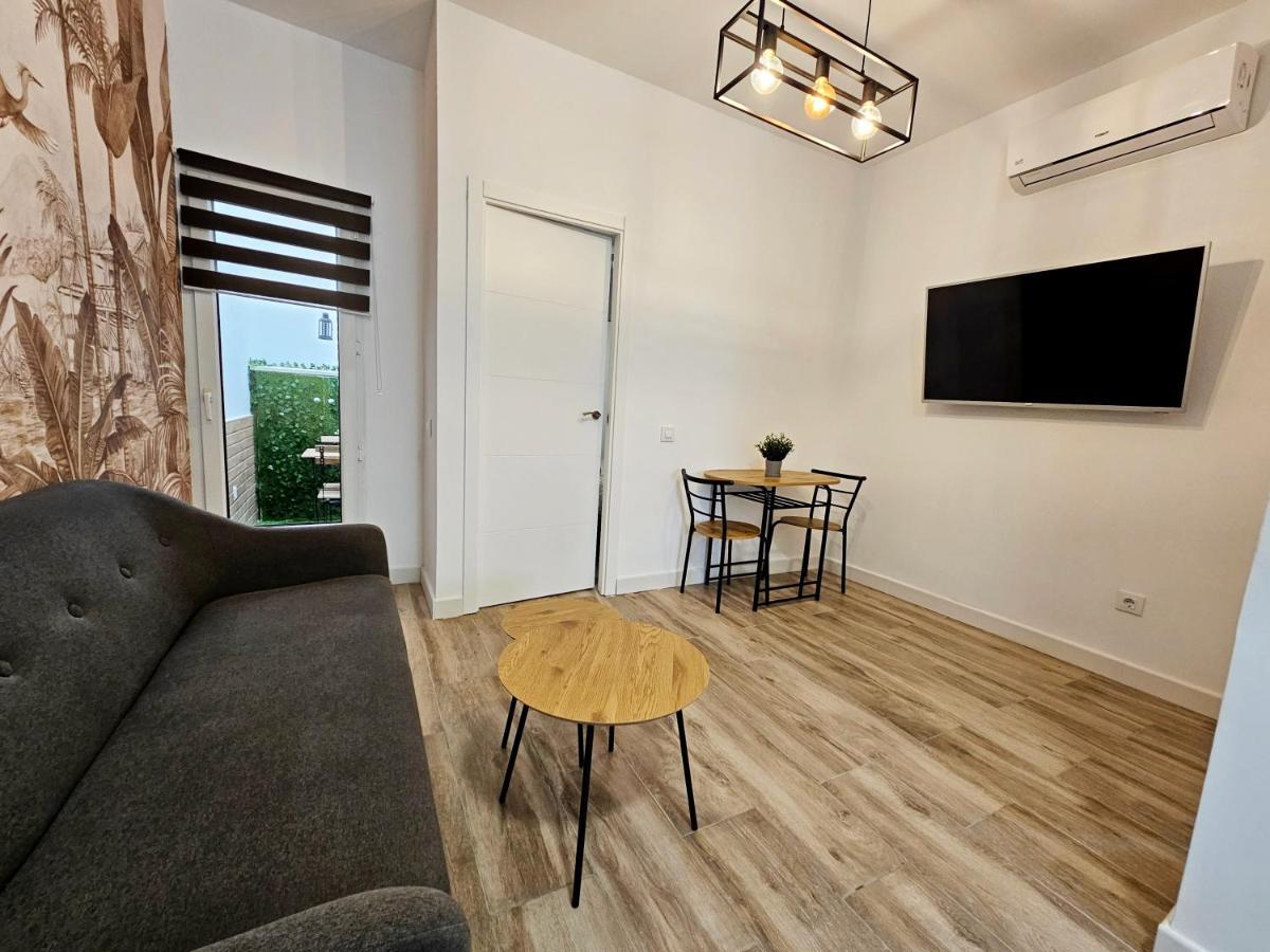 Elegante Apartamento De Diseno. المرية المظهر الخارجي الصورة
